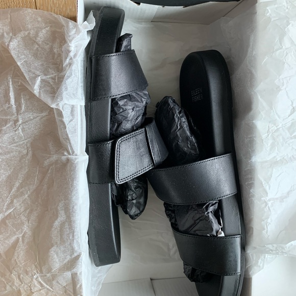 Eileen Fisher sandals - Picture 5 of 6